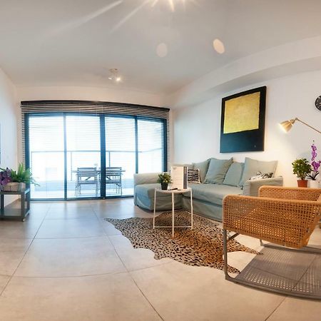 Luxury 2 Bedrooms Apartments Rothschild + Balcony Tel Aviv Eksteriør bilde