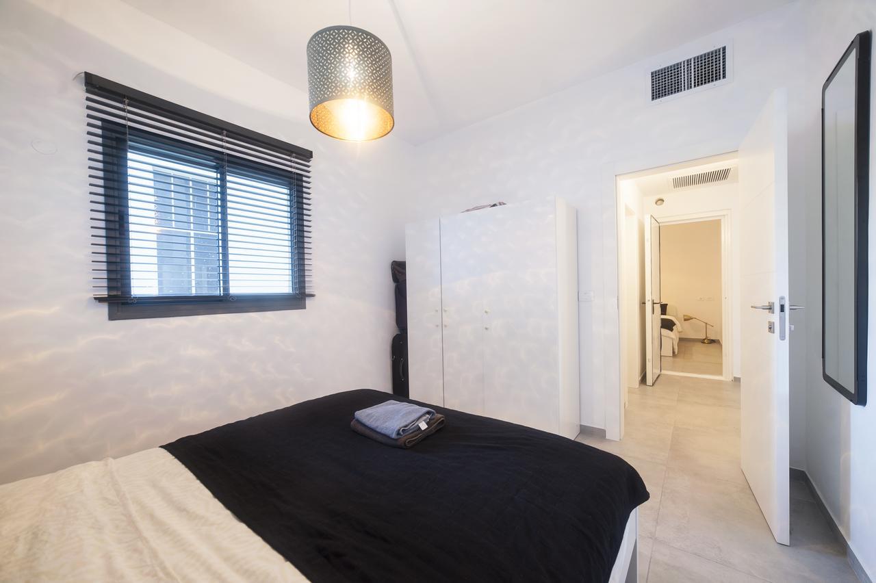 Luxury 2 Bedrooms Apartments Rothschild + Balcony Tel Aviv Eksteriør bilde