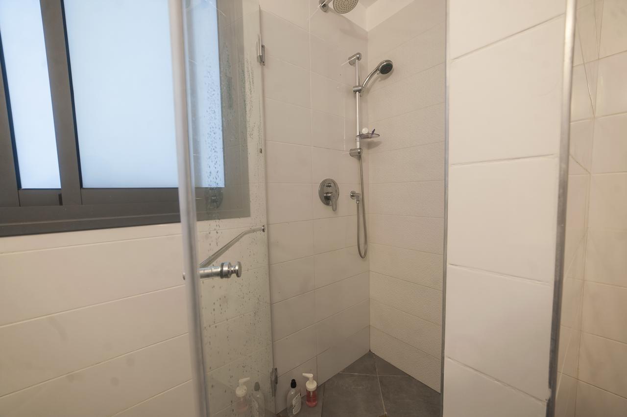 Luxury 2 Bedrooms Apartments Rothschild + Balcony Tel Aviv Eksteriør bilde