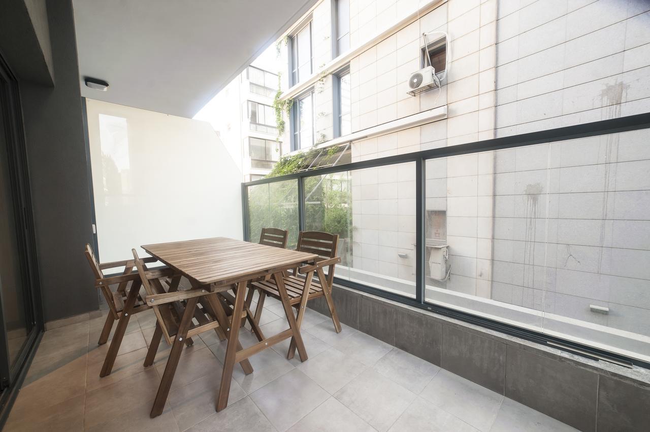 Luxury 2 Bedrooms Apartments Rothschild + Balcony Tel Aviv Eksteriør bilde