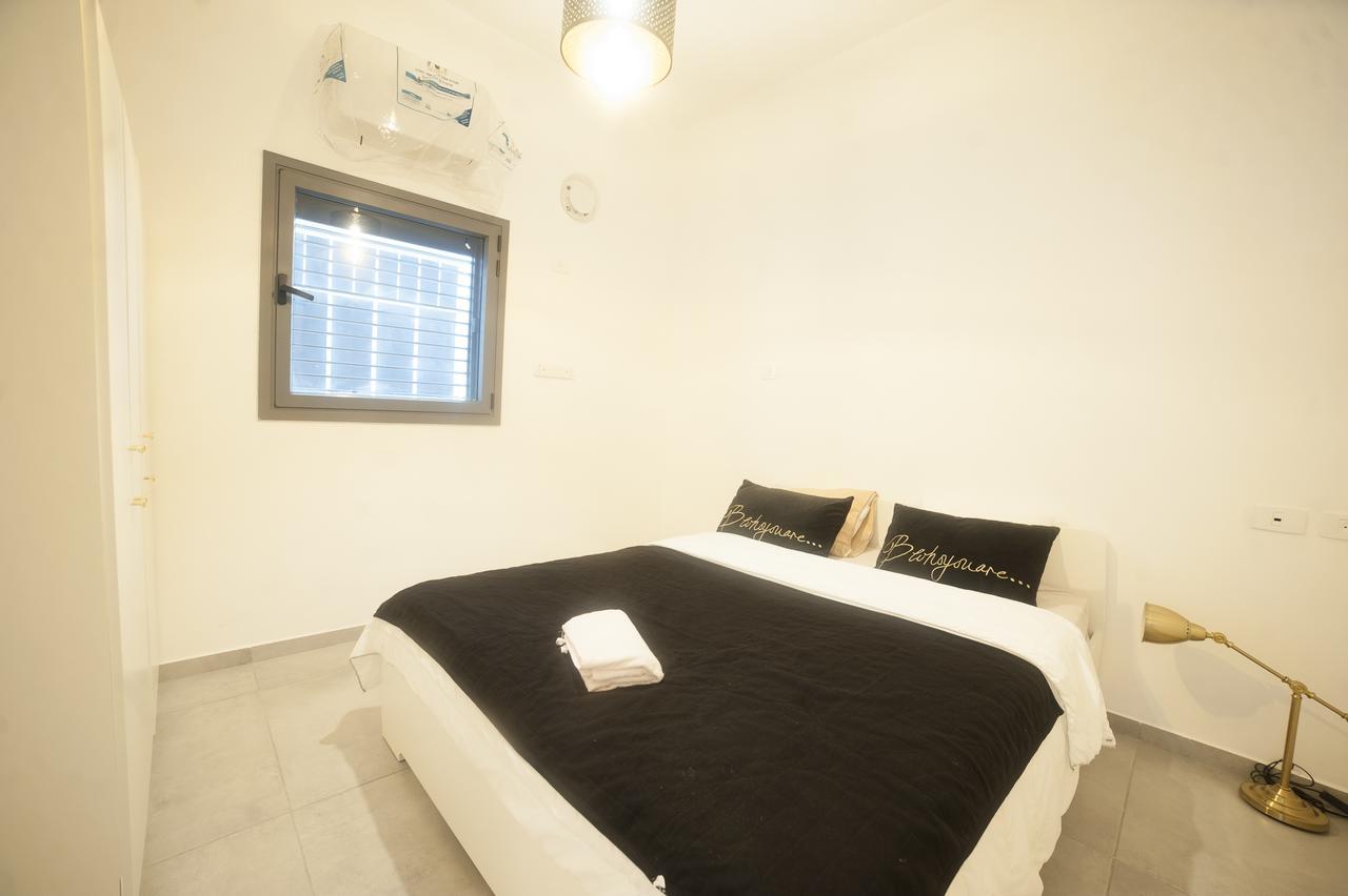 Luxury 2 Bedrooms Apartments Rothschild + Balcony Tel Aviv Eksteriør bilde
