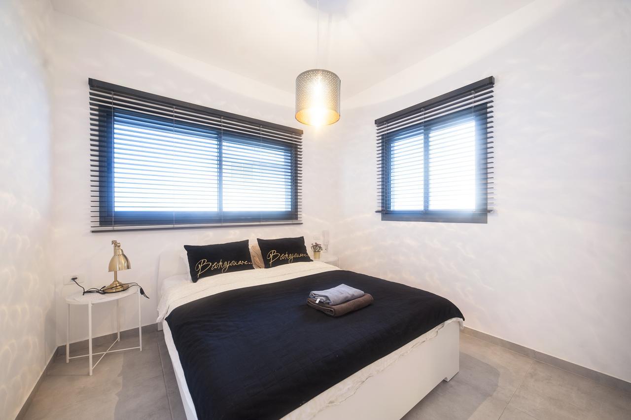 Luxury 2 Bedrooms Apartments Rothschild + Balcony Tel Aviv Eksteriør bilde