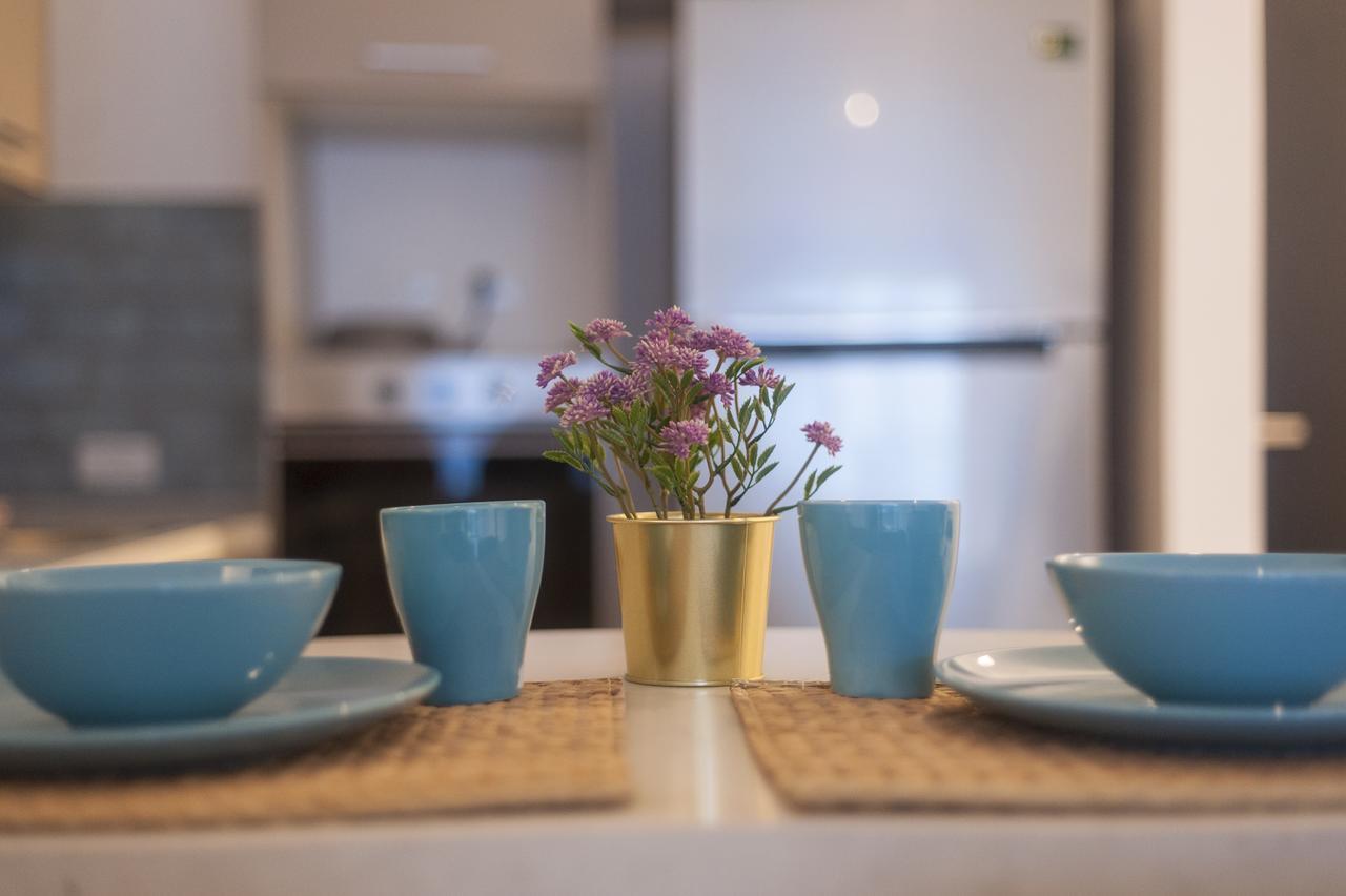 Luxury 2 Bedrooms Apartments Rothschild + Balcony Tel Aviv Eksteriør bilde