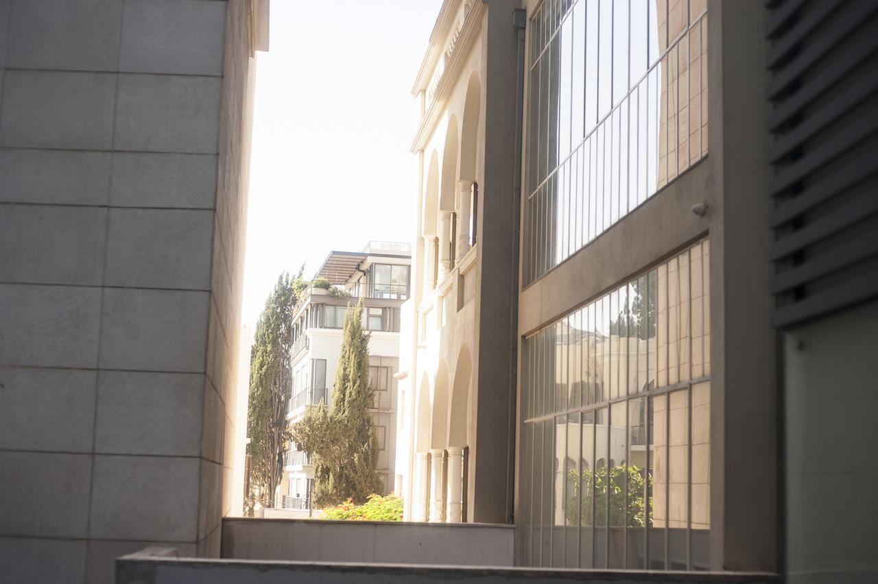 Luxury 2 Bedrooms Apartments Rothschild + Balcony Tel Aviv Eksteriør bilde