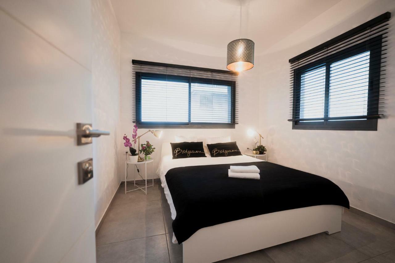 Luxury 2 Bedrooms Apartments Rothschild + Balcony Tel Aviv Eksteriør bilde