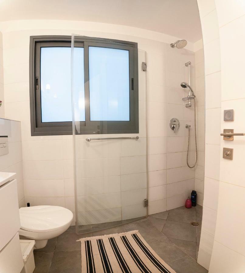 Luxury 2 Bedrooms Apartments Rothschild + Balcony Tel Aviv Eksteriør bilde