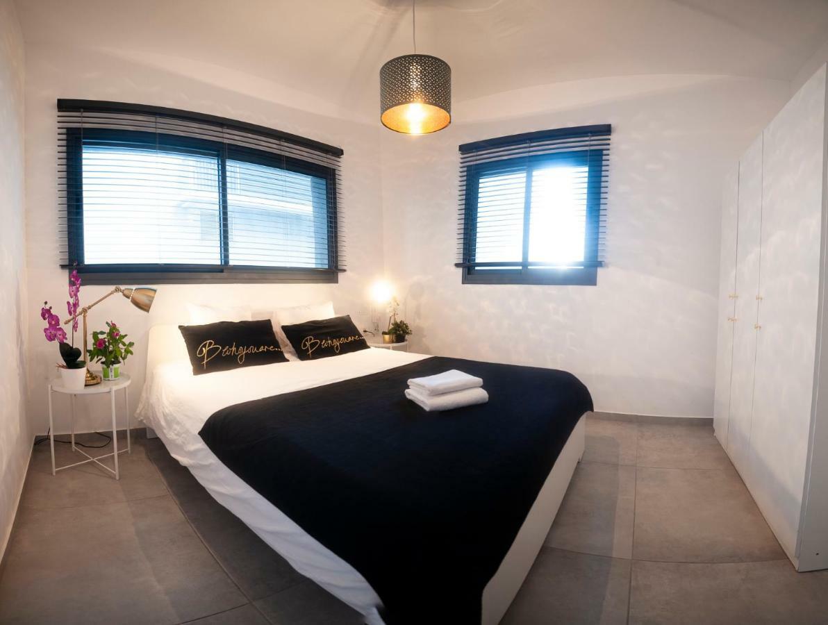 Luxury 2 Bedrooms Apartments Rothschild + Balcony Tel Aviv Eksteriør bilde