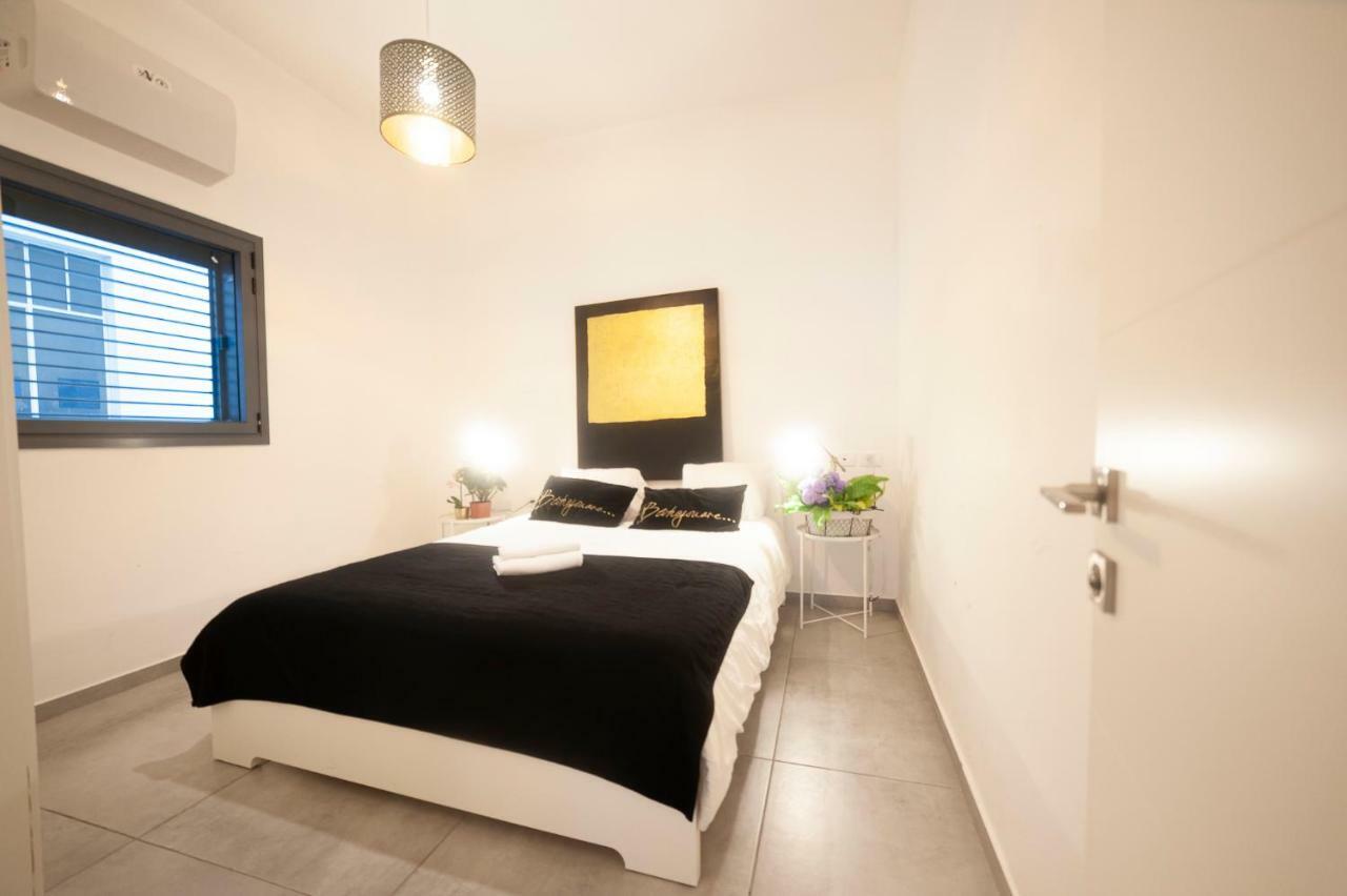 Luxury 2 Bedrooms Apartments Rothschild + Balcony Tel Aviv Eksteriør bilde